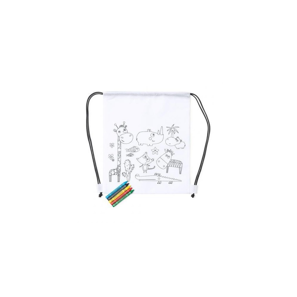 Mochila Wizzy de pintar Personalizada Mochila Wizzy de pintar Personalizada