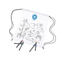 Mochila Wizzy de pintar Personalizada