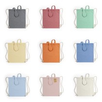 Bolsa Mochila Fenin de algodón