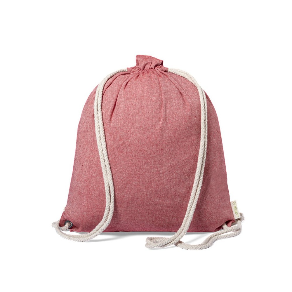 Bolsa Mochila Fenin de algodón Bolsa Mochila Fenin de algodón