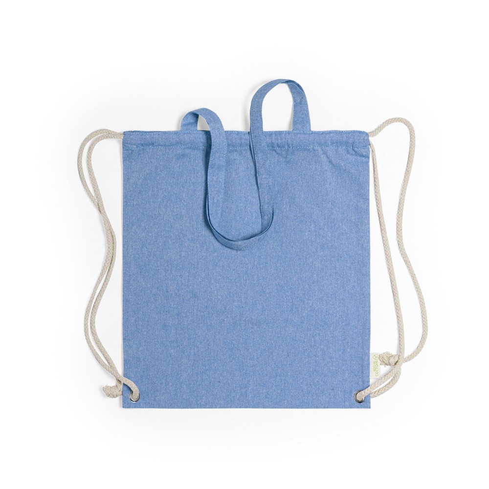 Bolsa Mochila Fenin de algodón Bolsa Mochila Fenin de algodón