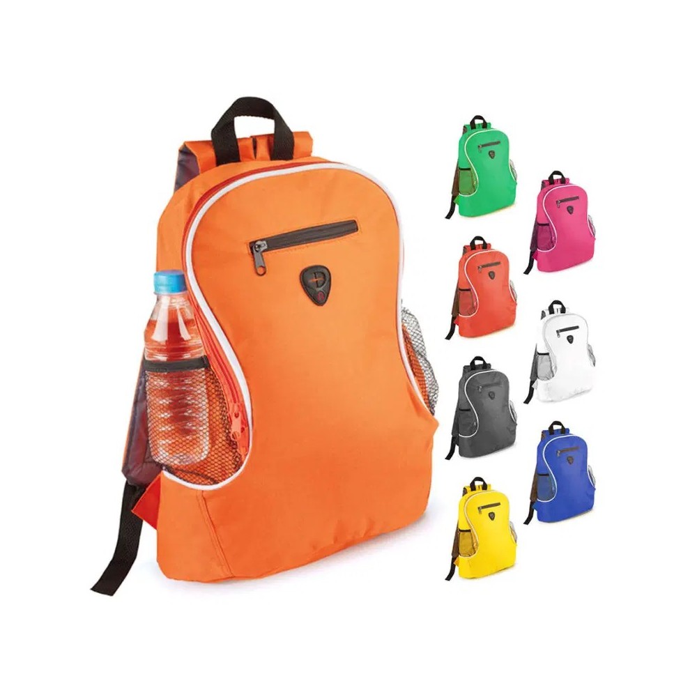Mochila Humus poliéster  Personalizada