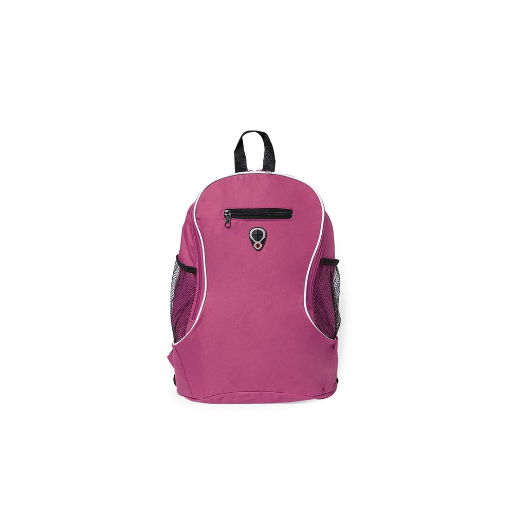 Mochila Humus poliéster  Personalizada