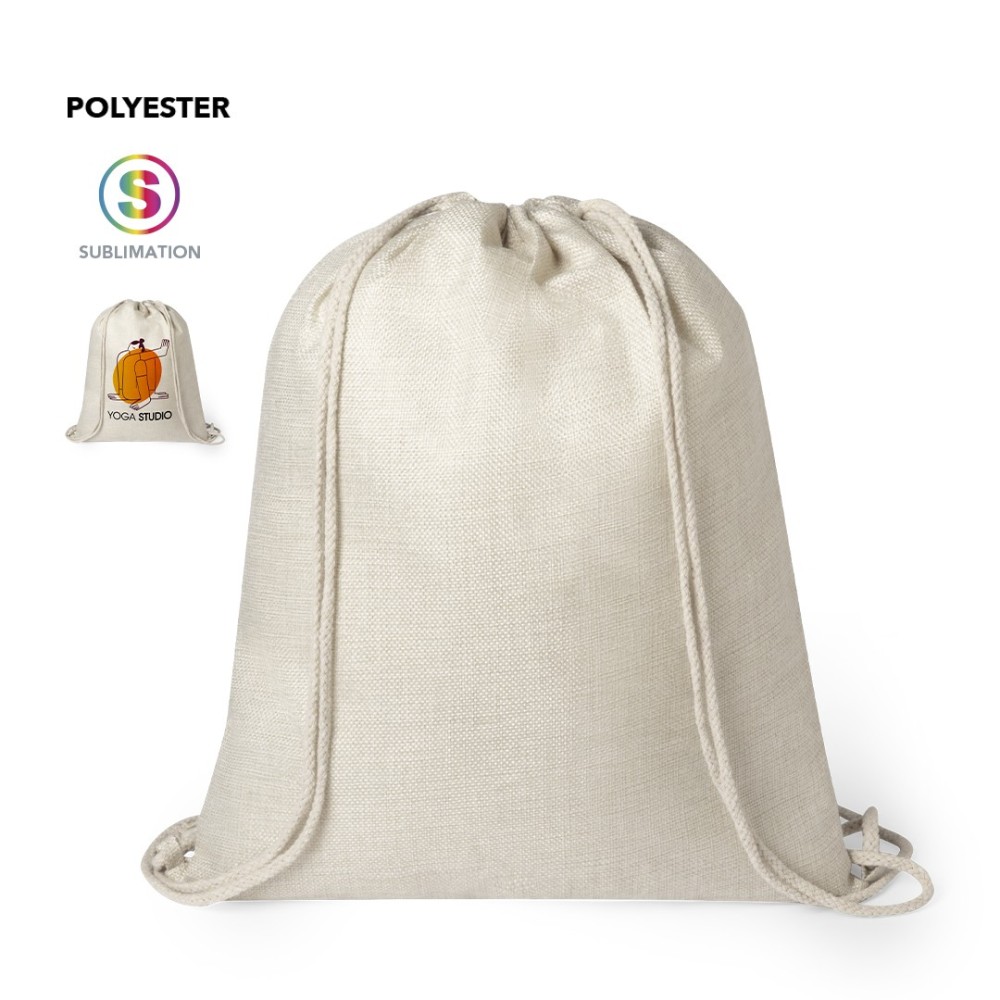 Mochila Sublimación Lizcom Mochila Sublimación Lizcom