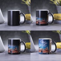 Taza magica personalizable