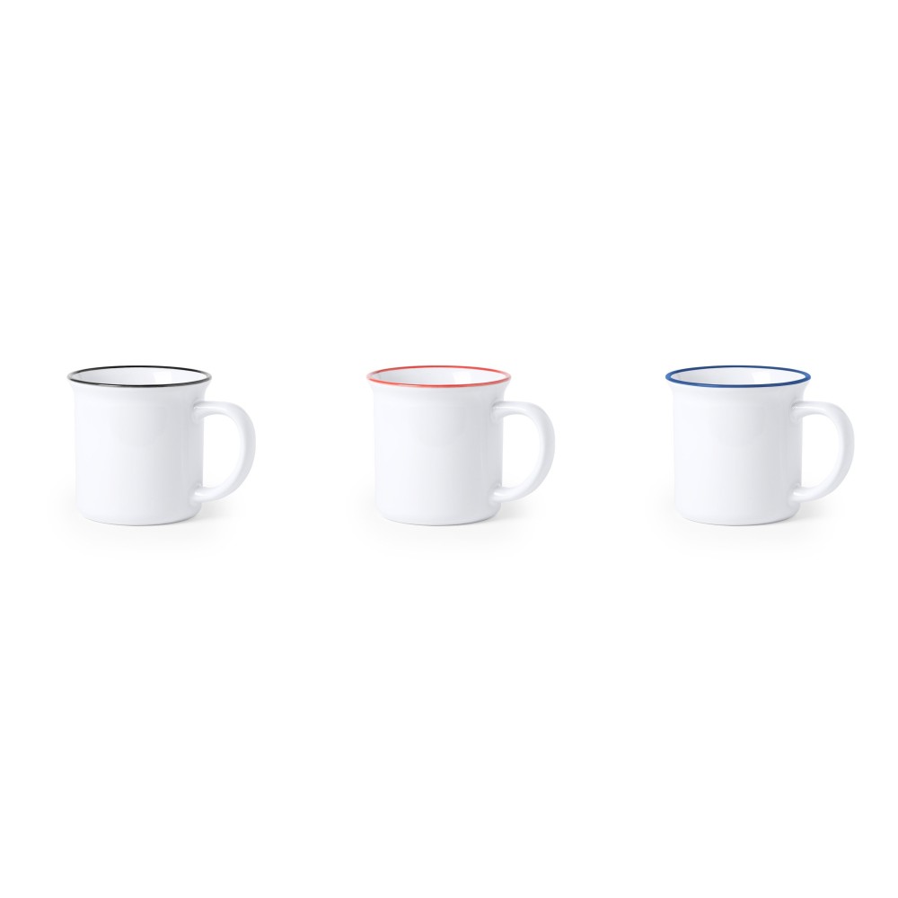 Taza Gover Blanca