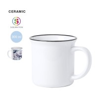 Taza Gover Blanca