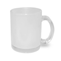 Taza de Cristal Esmerilaza