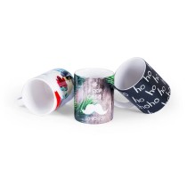 Taza Bornel Personalizada Sublimación