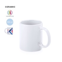 Taza Bornel Personalizada Sublimación