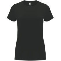 Camiseta Capri Plomo de Mujer