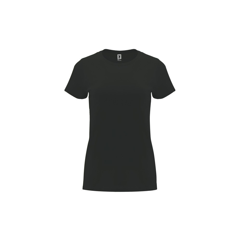 Camiseta Capri Plomo de Mujer
