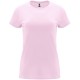 Camiseta Capri Plomo de Mujer