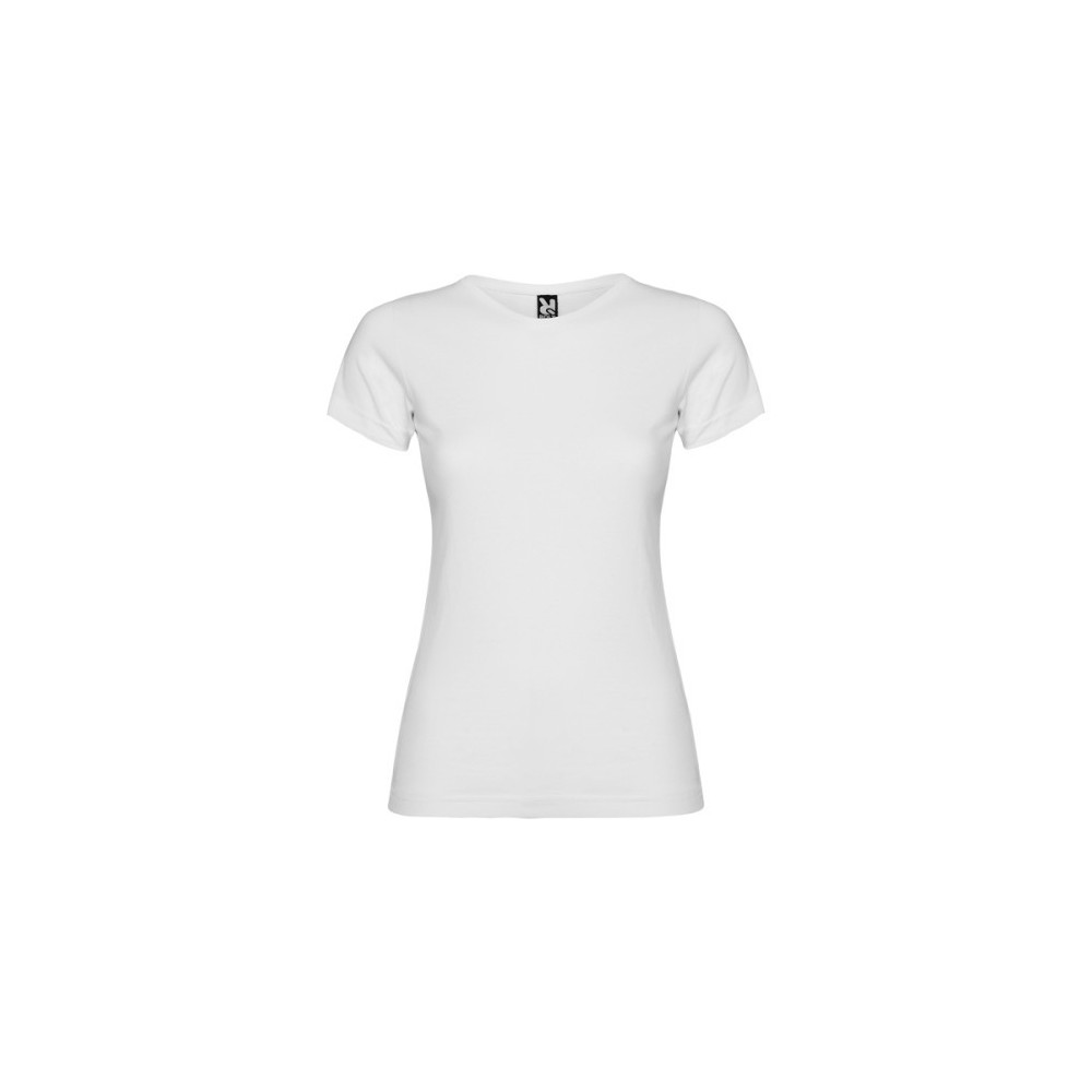 Camiseta de mujer manga corta Personalizada Camiseta de mujer manga corta Personalizada