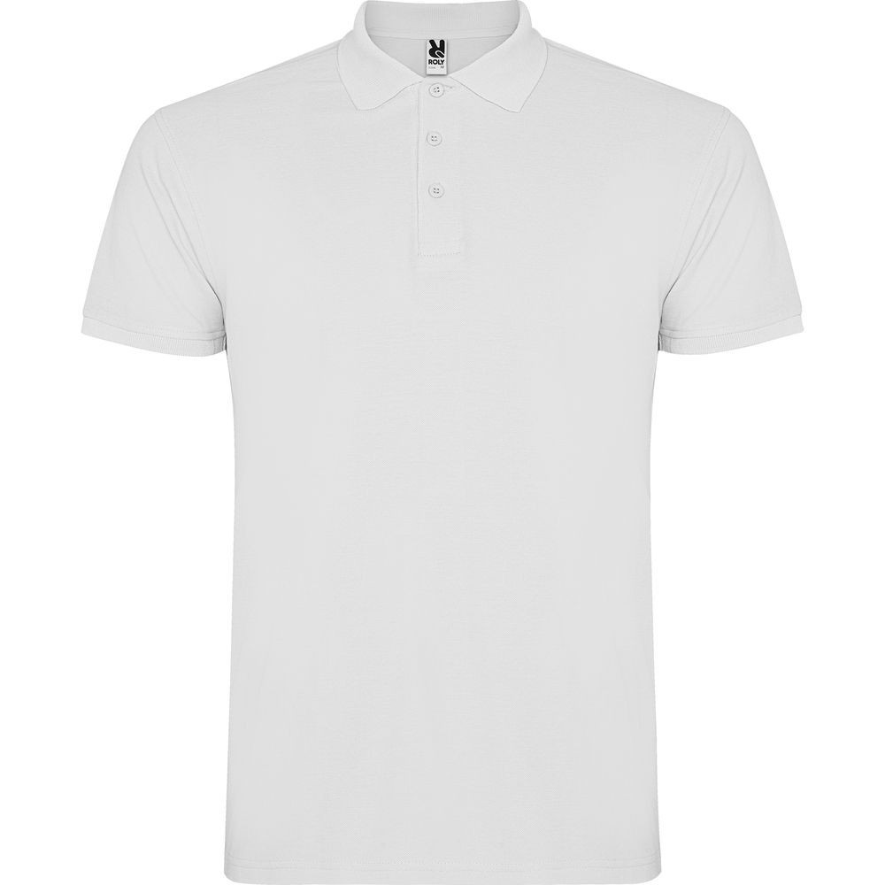 Polo Star de manga corta Personalizado Polo Star de manga corta Personalizado