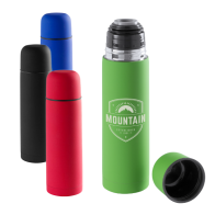 Termo Husban de 500ml Acero