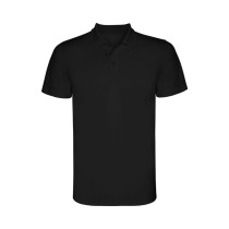 Polo Master de manga corta