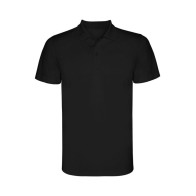 Polo Master de manga corta