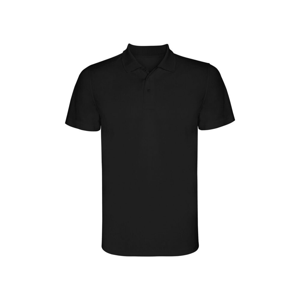 Polo Master de manga corta