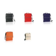 PortaDocumentos Milán con solapa