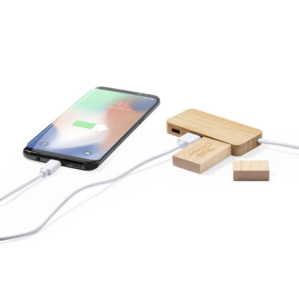 Puerto USB de Madera Personalizado Puerto USB de Madera Personalizado