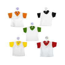 Mini Camiseta para decorar