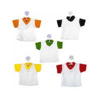 Mini Camiseta para decorar