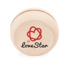 Yoyó de madera Personalizado