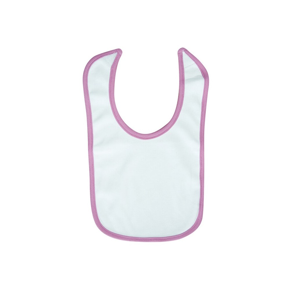 Babero petit Blanco Personalizado