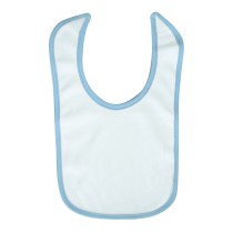 Babero petit Blanco Personalizado