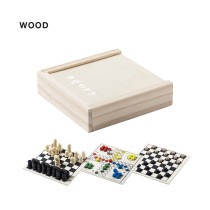 Set Juegos Parchess Personalizado
