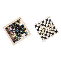Set Juegos Parchess Personalizado