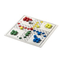 Set Juegos Parchess Personalizado