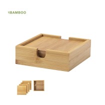 Set de Posavasos Personalizado