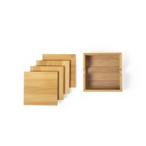 Set de Posavasos Personalizado