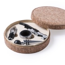 Set Vinos circular Personalizado