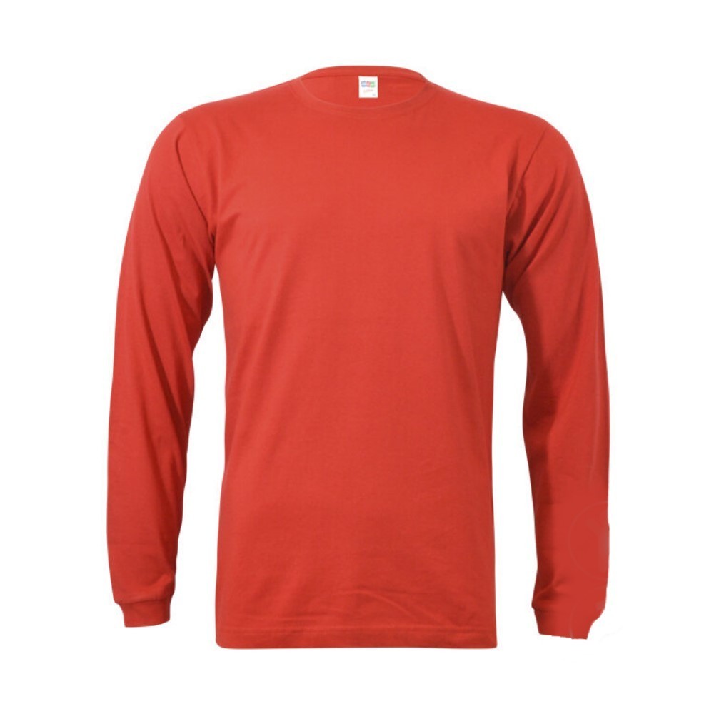 Camiseta manga larga