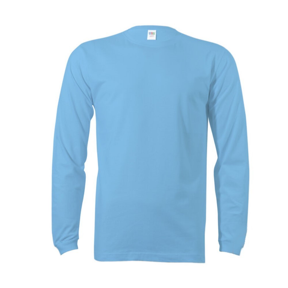Camiseta manga larga