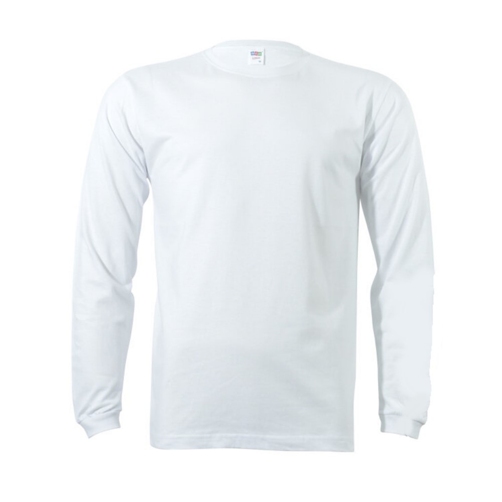Camiseta manga larga