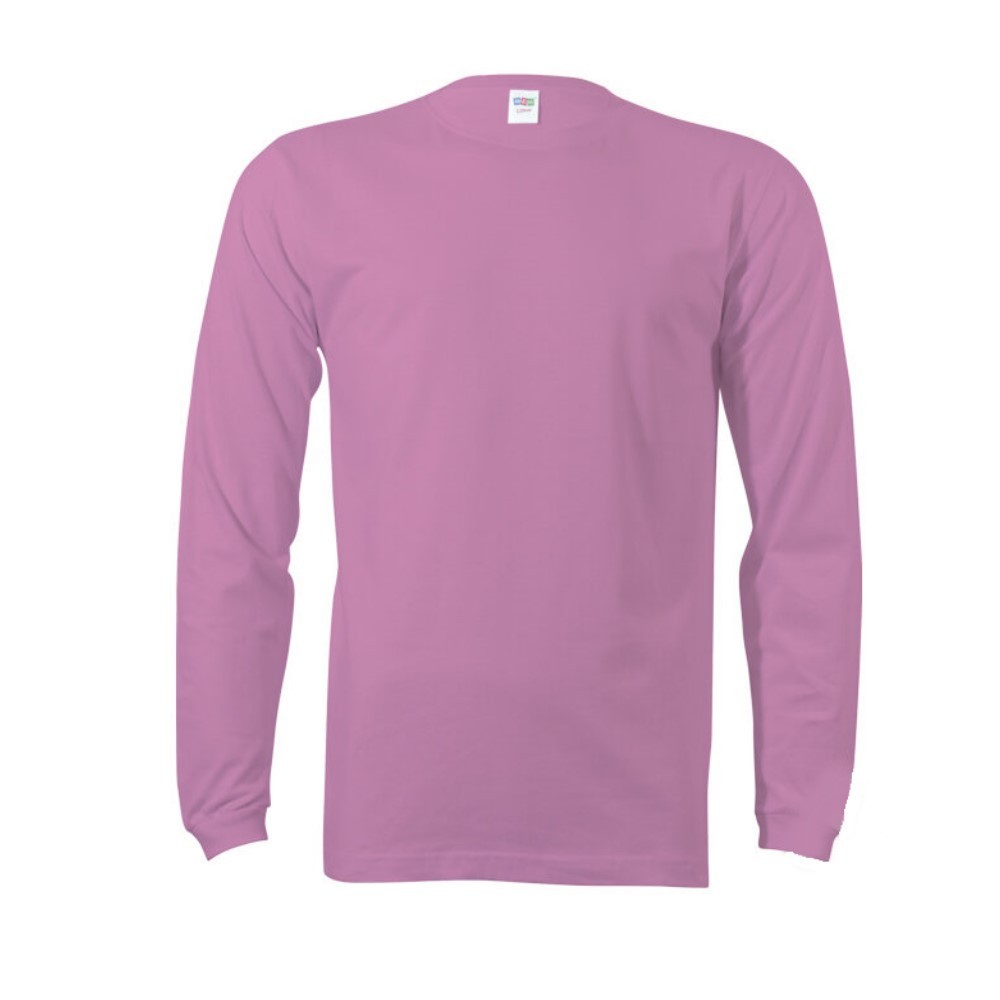 Camiseta manga larga
