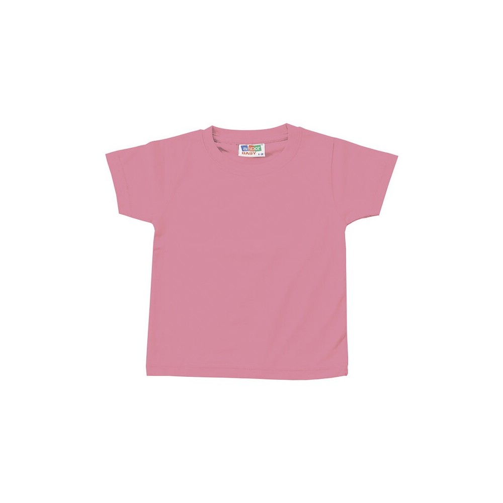Camiseta bebe de colores