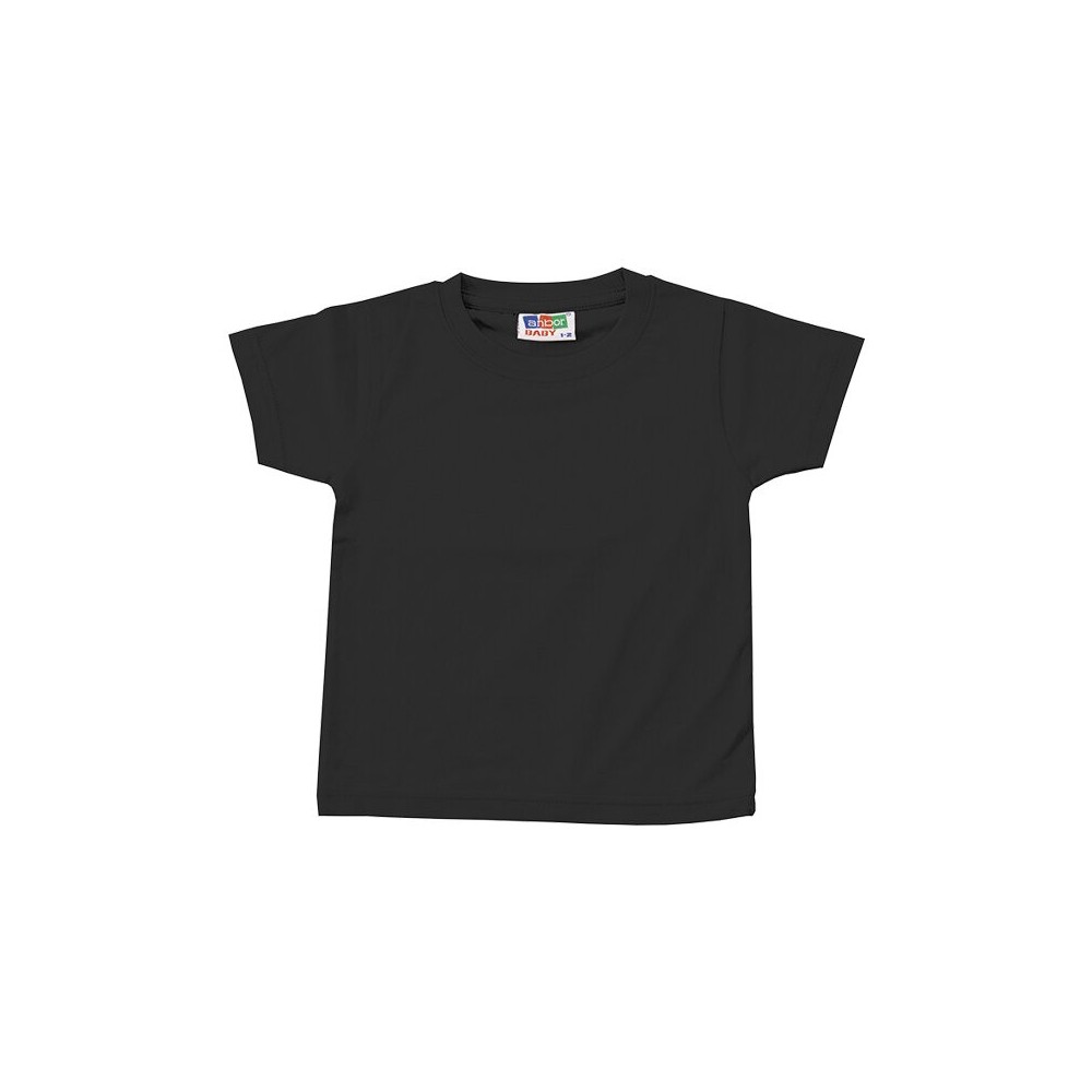 Camiseta bebe de colores
