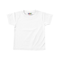 Camiseta bebe de colores