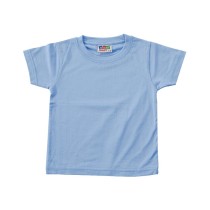 Camiseta bebe de colores