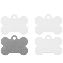 Chapas de mascotas para sublimar