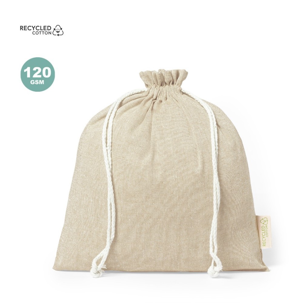 Bolsa Murfix de algodón personalizada Bolsa Murfix de algodón personalizada