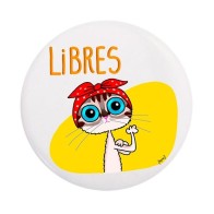 Chapas con Iman