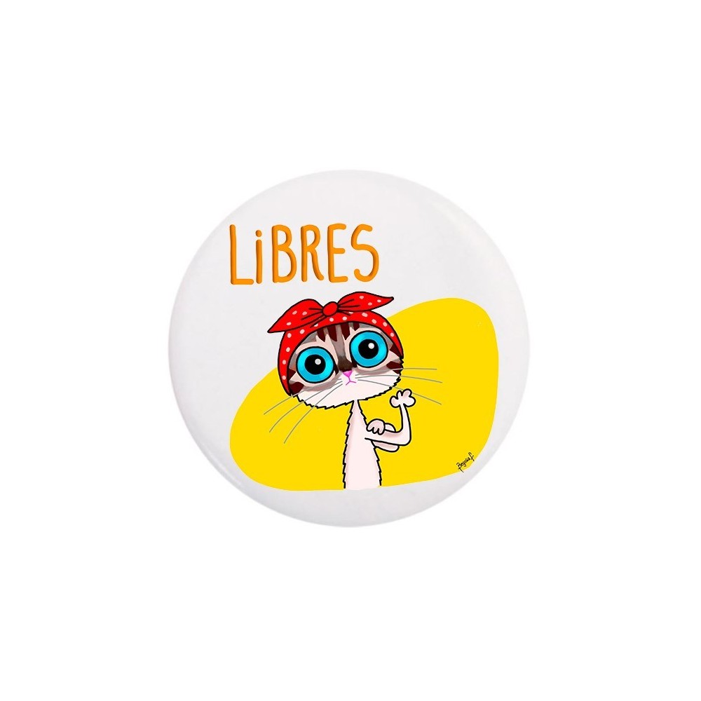 Chapas con Iman Chapas con Iman