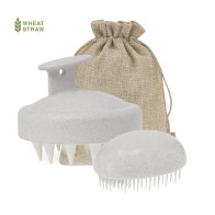 Set de bolsa con dos cepillos