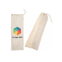 Bolsa bread natural Personalizada